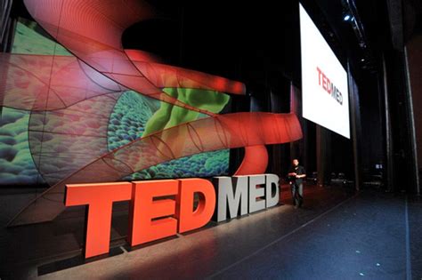 More Incredible Talks From Tedmed Ted Blog