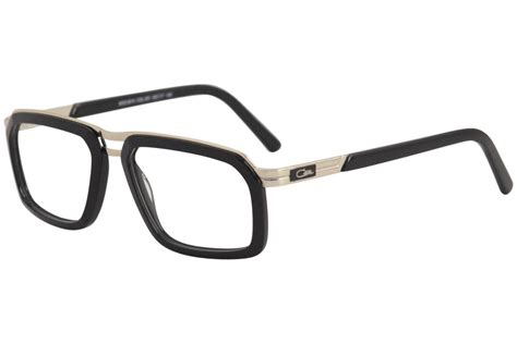 Cazal Mens Eyeglasses 6014 Full Rim Optical Frame