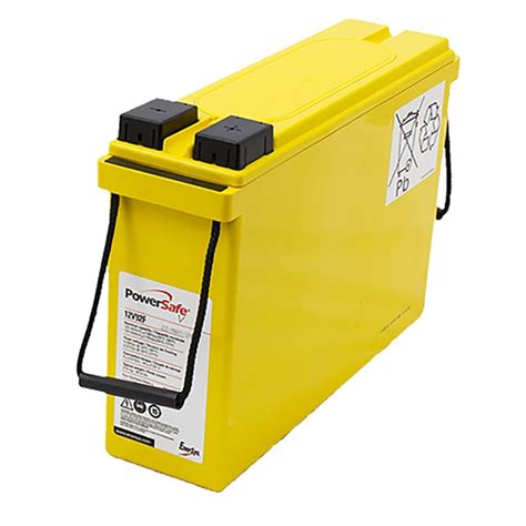 Enersys Powersafe 12v92f Battery 12v 92ah Front Terminal Osi Batteries