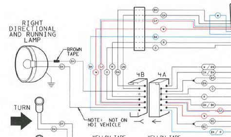 Wiring diagrams for turn signal refrence wiring diagram turn signal. Yankee Turn Signal Wiring Diagram - Wiring Diagram Schemas