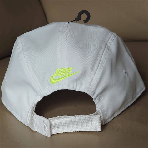 New Nike Agassi Challenge Court Cap 帽 其他二手網球用品 W6 Tennis