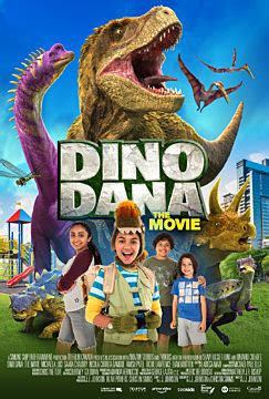 ¿dónde están todos los niños dinosaurios? The Film Catalogue | Dino Dana