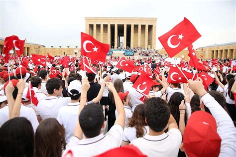 Turkey Marked Republic Day With Joy ‘soul Of Resistance Türkiye News