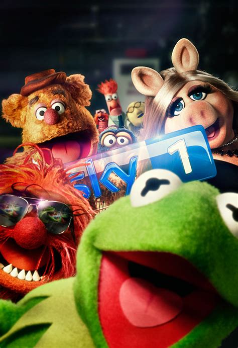 The Muppets Sky 1 On Behance