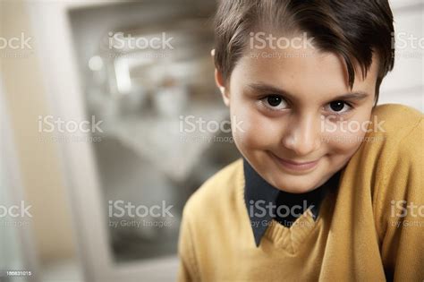 Happy Boys Portrait Stock Photo Download Image Now 10 11 Years