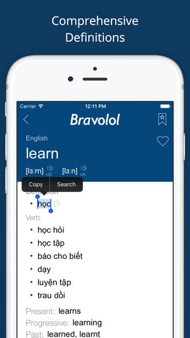 Vietnamese belongs to austroasijským languages. Vietnamese English Dictionary - Bravolol