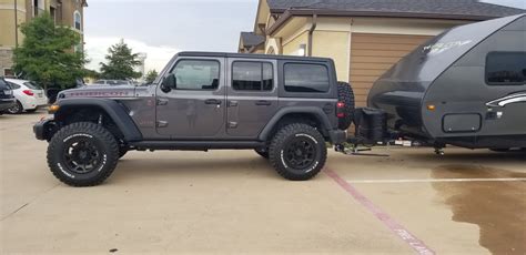 2018 Jeep Wrangler Tow Hitch