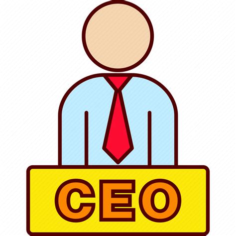 Boss Ceo Executive Icon Download On Iconfinder