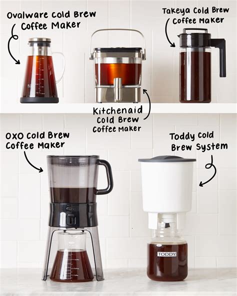 The Best Cold Brew Coffee Makers In 2023 Ph