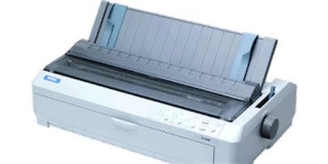 Informasi Macam Jenis Printer Dan Perbedaan Tipe Prin