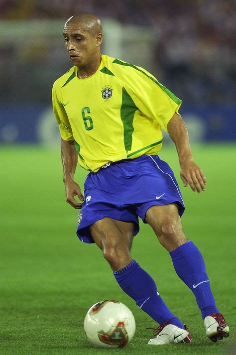 Roberto Carlos Football Players Fifa Fifa World Cup