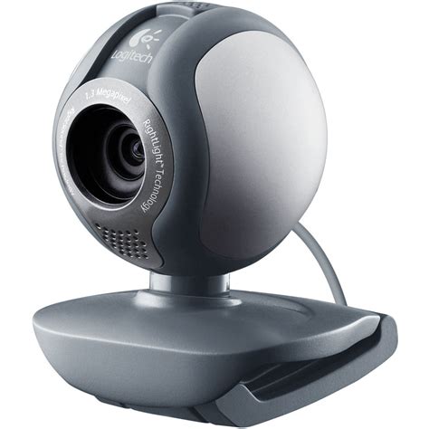 Logitech C500 Webcam 960 000371 Bandh Photo Video