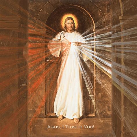 Embrace the divine mercy of god! The Divine Mercy Novena | The Gregorian Institute at ...