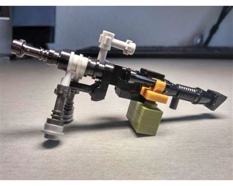Mochub Lego Gun