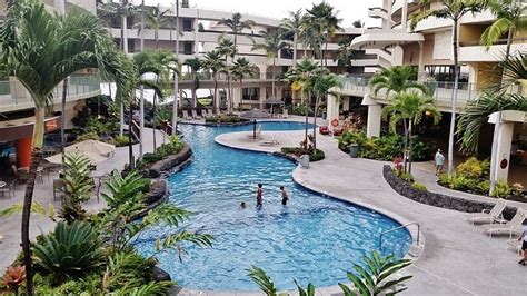 Outrigger Kona Resort And Spa