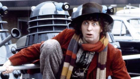 Doctor Who Tom Baker Returns To Complete 1979 Episode