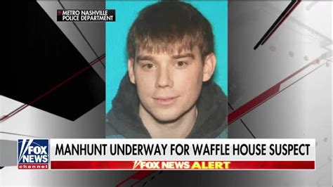 Waffle House Shooting Suspect On Fbi S 10 Most Wanted List