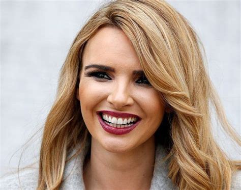 Nadine Coyle Insists You Dont Have To ‘do Special Favours For Men In