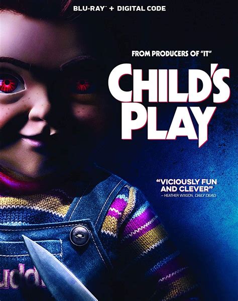 Childs Play 2019 Blu Ray Review Highdefdiscnews