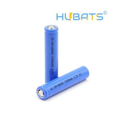 Please see the table below to see advantage and disadvantage of each type cell. 14650 Li-ion 1200mAh Lithium ion 3.7v rechargeable battery ...
