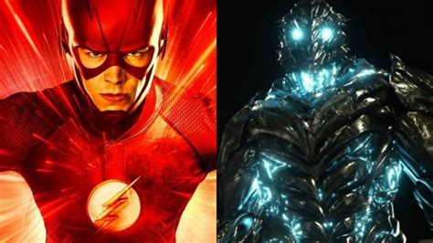 The Flash What Happened In The Final Battle With Savitar Iris West S Fate Revealed