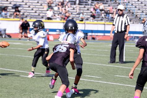 Fillmore Youth Raiders Football Scores And Photos The Fillmore Gazette