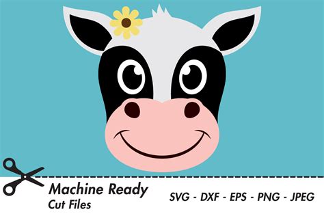 Cricut Cow Head Cow Svg Free Free Svg Cut Files Create Your Diy