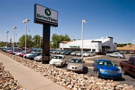 Maybe you would like to learn more about one of these? DriveTime - 18 Reviews - Used Car Dealers - 625 S Havana ...
