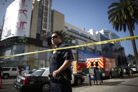 Los Angeles Police Department Skid Row Shooting Raises Questions About