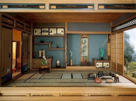 Japanese Home Decor Design 37 Japanese Style House Japan Interior