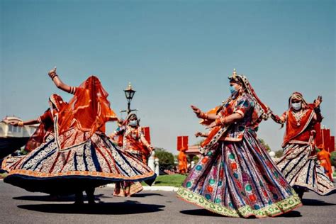 Top 5 Popular Folk Dances Of Rajasthan India Dreamtrix