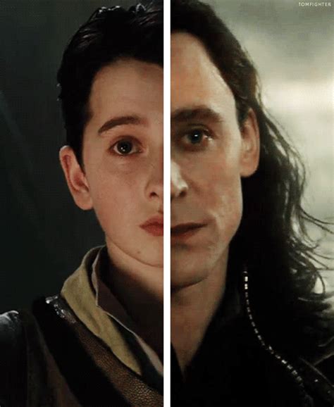 Want to discover art related to loki_laufeyson? loki laufeyson gifs | Tumblr