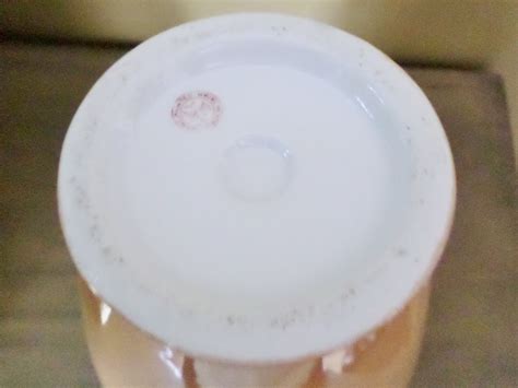 Vintage 1930s Large Lusterware Vase Seiei & Co. | Etsy