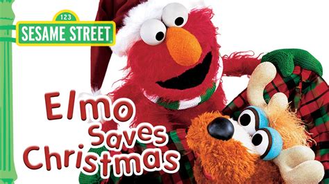 Elmo Saves Christmas On Apple Tv