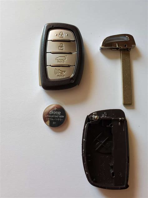 Hyundai Key Fob Battery Replacement Easy Diy Videos Costs And More