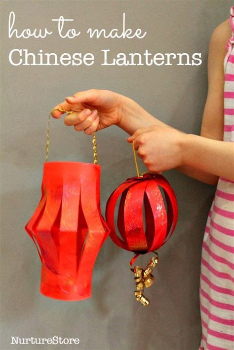 8 Manualidades De Año Nuevo Lunar 8 Lunar New Year Crafts Chinese