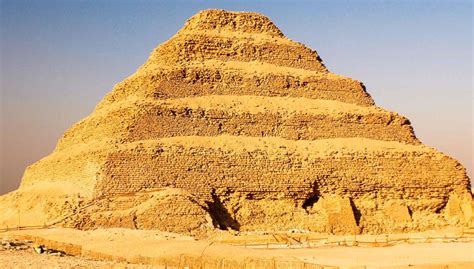 Egipto abre al público la tumba del faraón Zoser La República EC