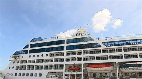 Sex Assault Victims On Cruise Ships Are Often Under 18