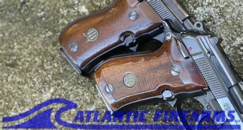 Beretta 84bb Wood Very Good Excellent