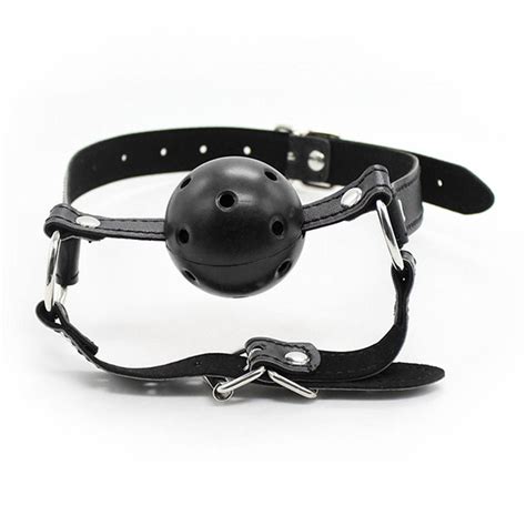 Slave Harness Silicone Ball Gag Sm Bondage Fetish Mouth Restraints Sm Sex Toy Uygun Fiyatlı