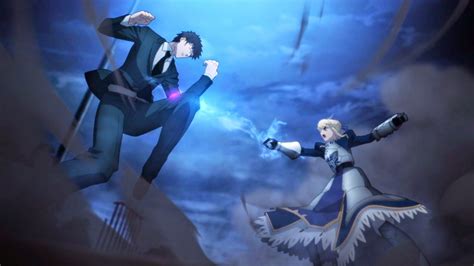 Planet Blue A Rant On Fatestay Night Unlimited Blade Works