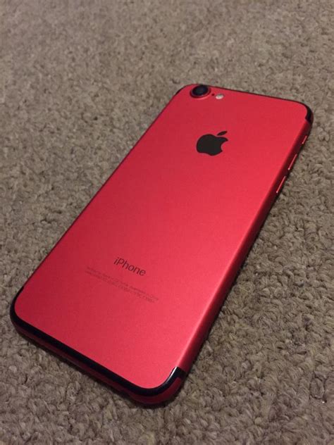Iphone 6 Red In Wesham Lancashire Gumtree