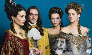 Bbcs Versailles Romps Through Debauchery And Duplicity At French King