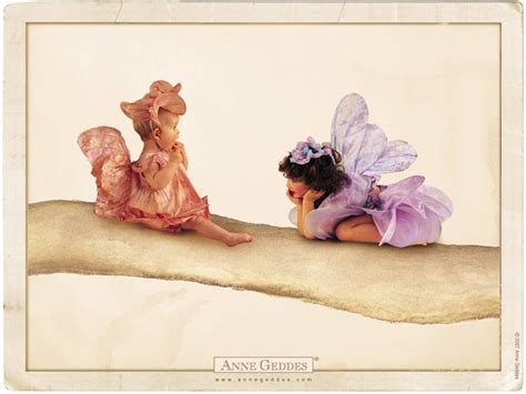 Fairies With Images Anne Geddes Geddes Anne