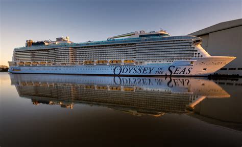 A look at the specialty restaurants on Odyssey of the Seas | Royal