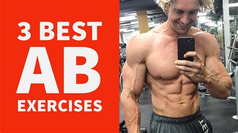 Three Killer Ab Exercises You Need To Try Tutorial Tuesday With Shaun