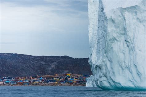 Ilulissat For 3 Days West Greenland Holiday Greenland Vacation