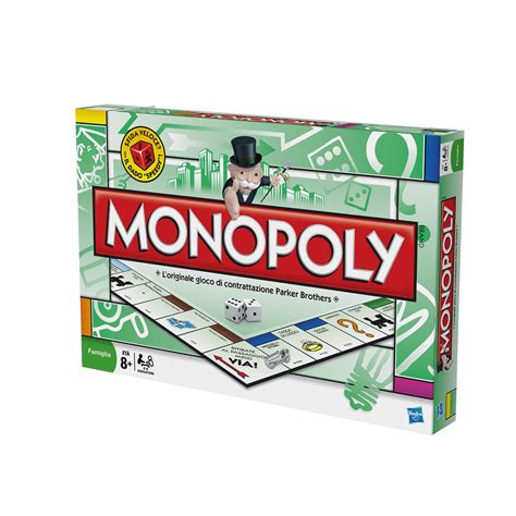 Hasbro is committed to equality of opportunity in all aspects of employment. Hasbro Monopoly