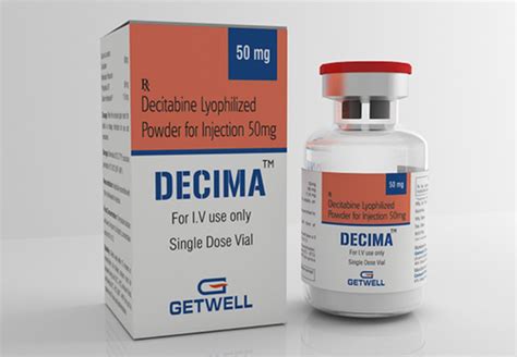 Decima Injection 50 Mg 3s Corporation Pharmacy And Drugs Dealers