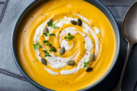 Kürbis süßkartoffel karotten suppe thermomix